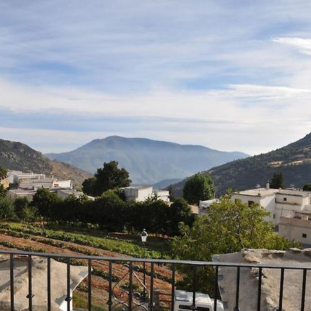 דירות Casa Jose Capileira - Alpujarra מראה חיצוני תמונה