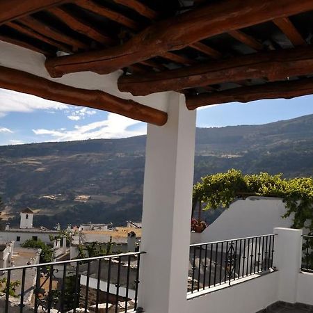 דירות Casa Jose Capileira - Alpujarra מראה חיצוני תמונה