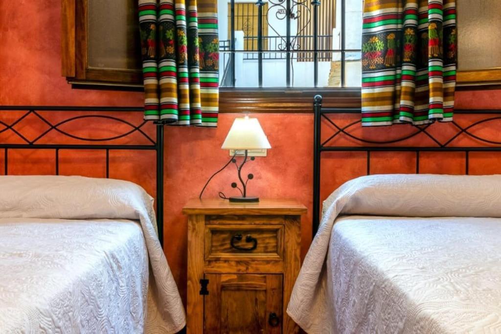 דירות Casa Jose Capileira - Alpujarra מראה חיצוני תמונה