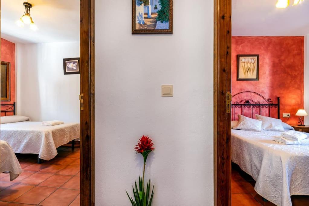דירות Casa Jose Capileira - Alpujarra מראה חיצוני תמונה