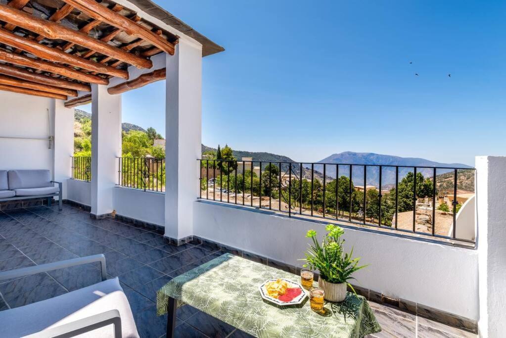 דירות Casa Jose Capileira - Alpujarra מראה חיצוני תמונה