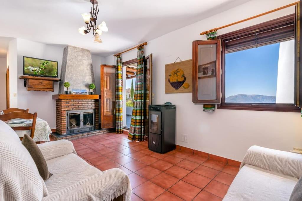 דירות Casa Jose Capileira - Alpujarra מראה חיצוני תמונה