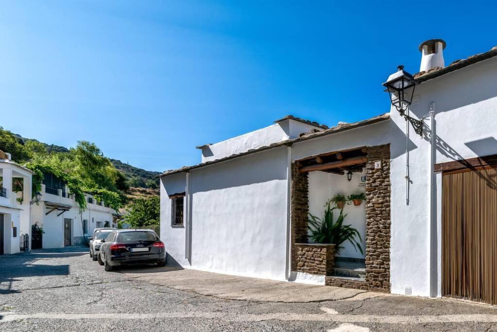 דירות Casa Jose Capileira - Alpujarra מראה חיצוני תמונה