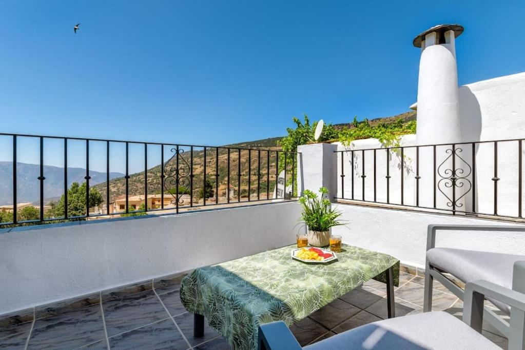 דירות Casa Jose Capileira - Alpujarra מראה חיצוני תמונה