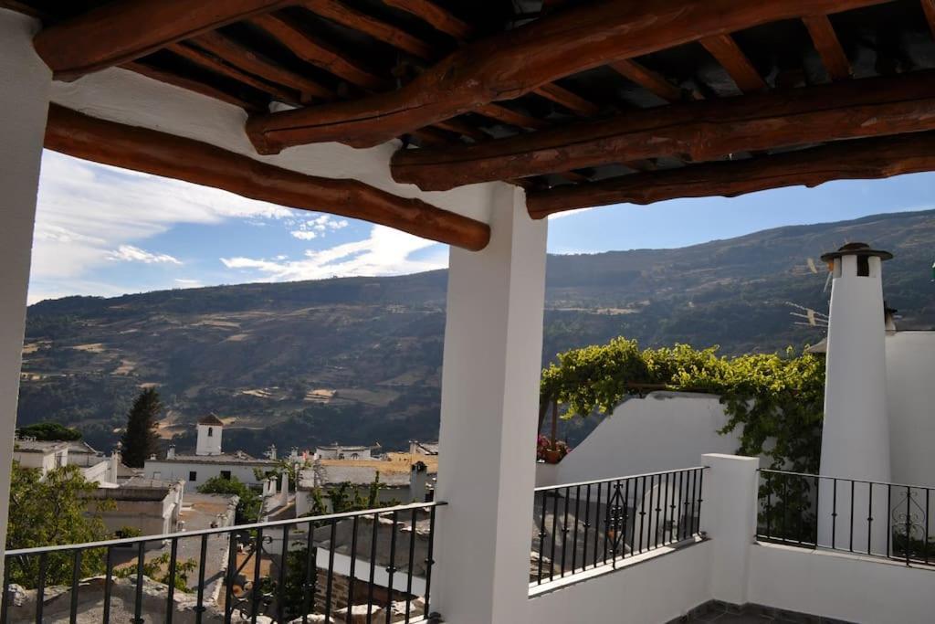 דירות Casa Jose Capileira - Alpujarra מראה חיצוני תמונה